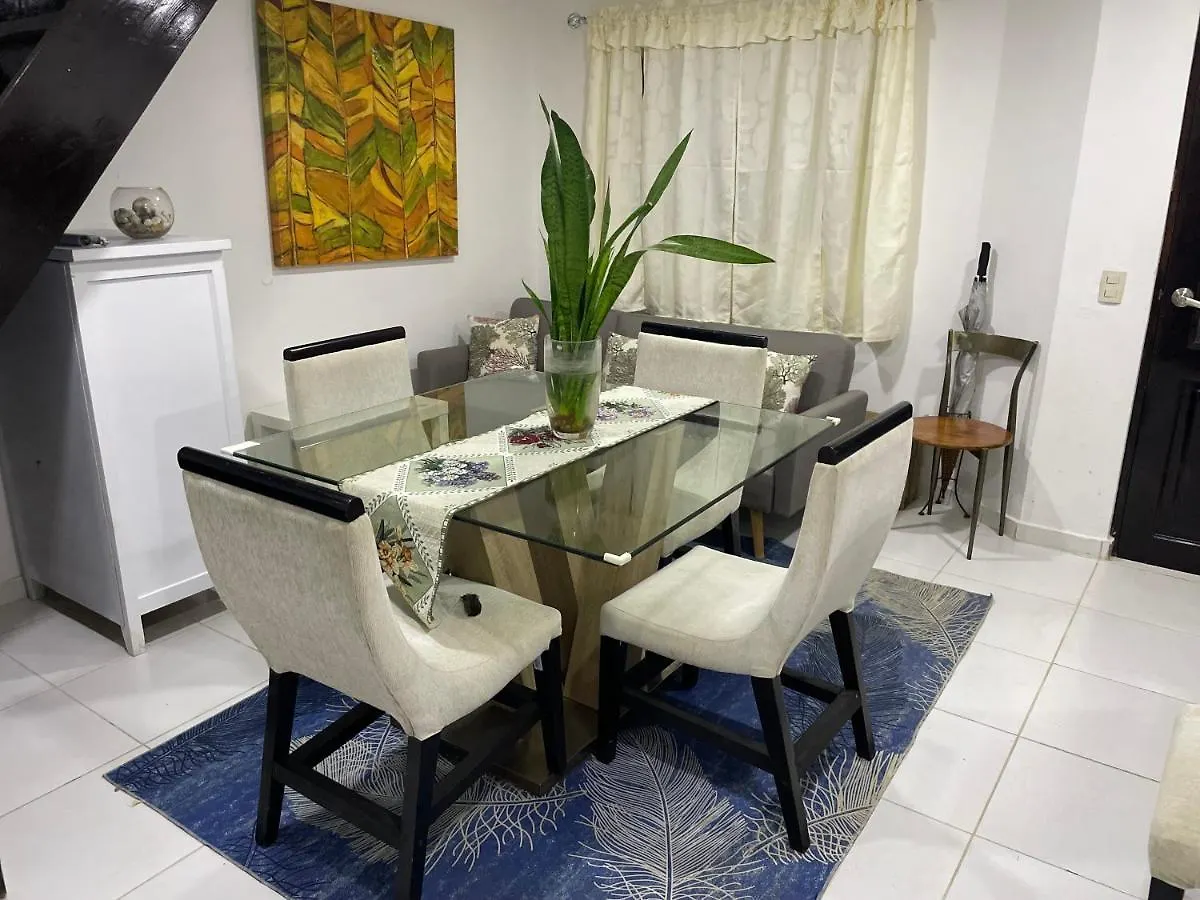 Apartamento Calle 5 No.10, Proyecto Las Pascualas, Samana