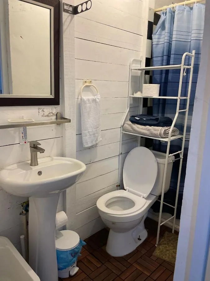 Apartamento Calle 5 No.10, Proyecto Las Pascualas, Samana Apartment