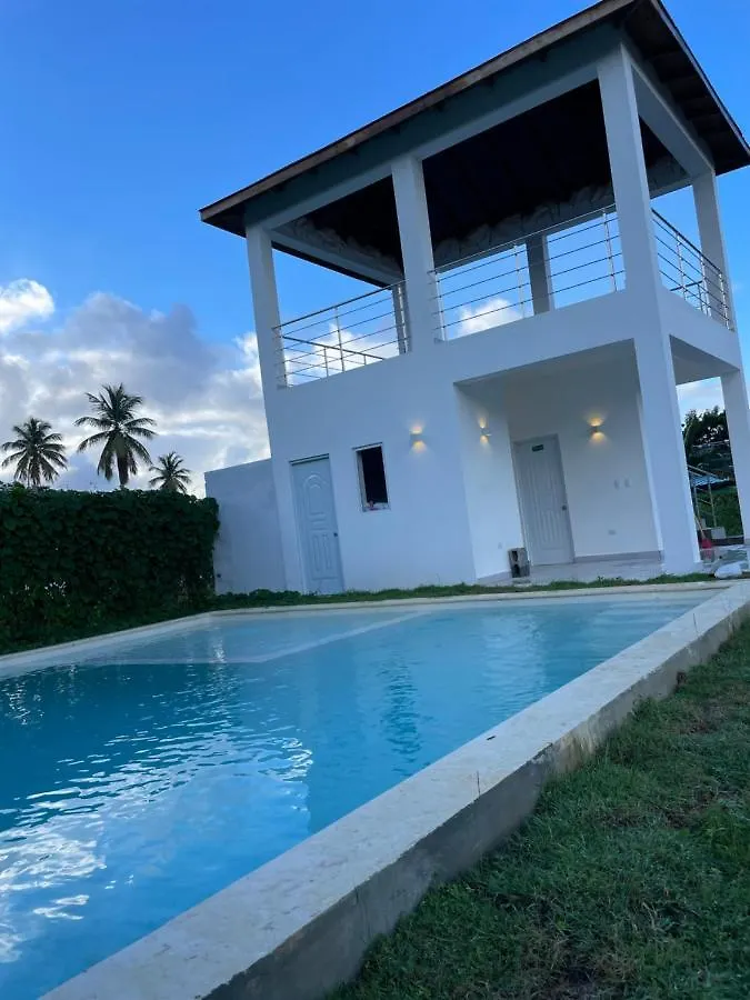 Apartamento Calle 5 No.10, Proyecto Las Pascualas, Samana
