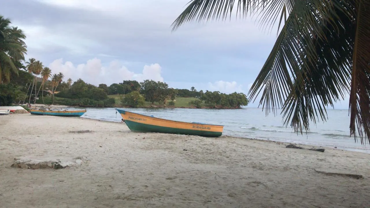 Apartamento Calle 5 No.10, Proyecto Las Pascualas, Samana
