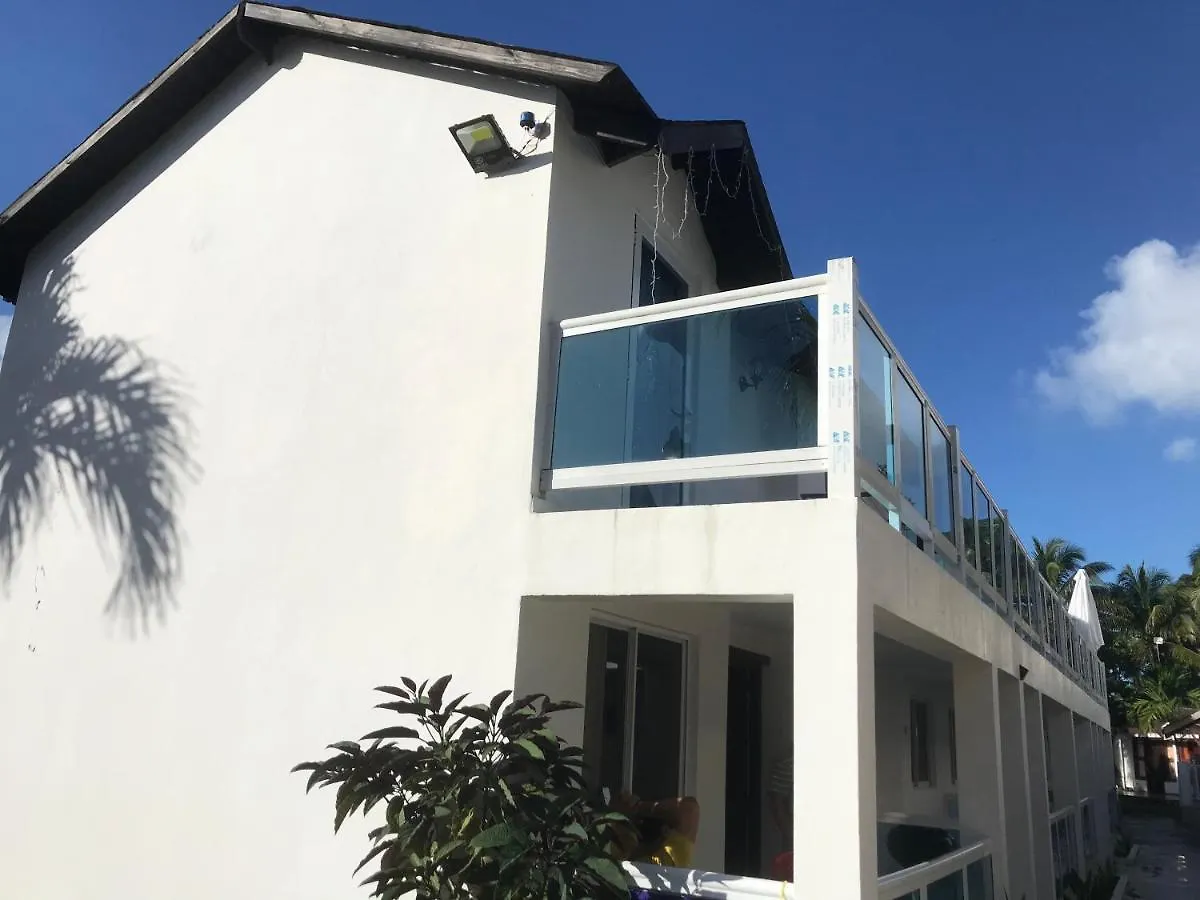 Apartamento Calle 5 No.10, Proyecto Las Pascualas, Samana