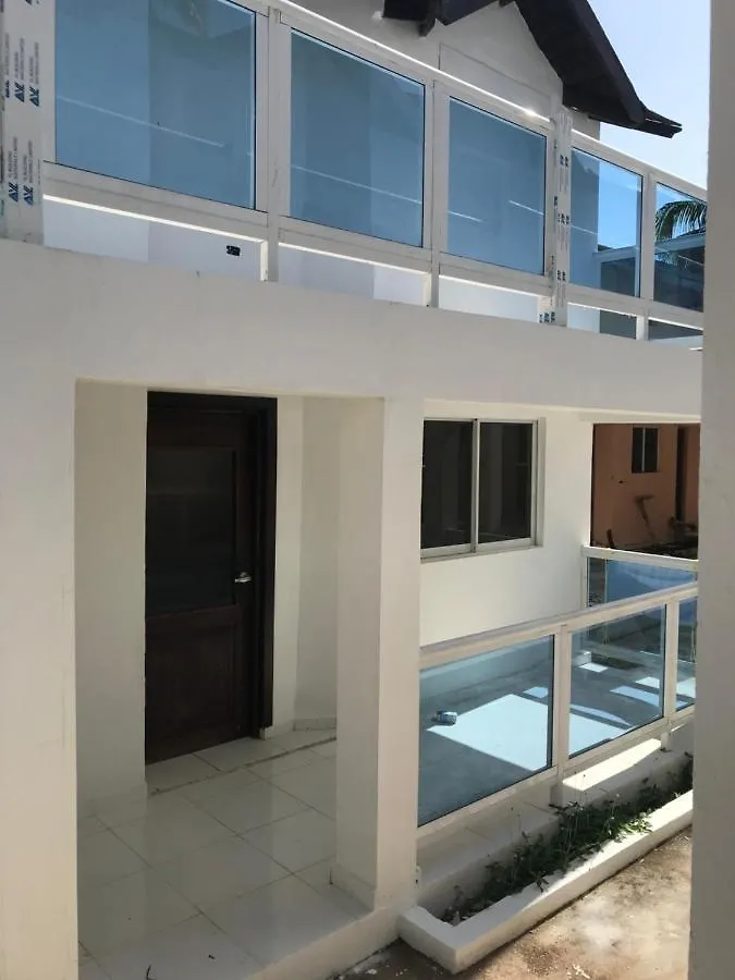 Apartamento Calle 5 No.10, Proyecto Las Pascualas, Samana